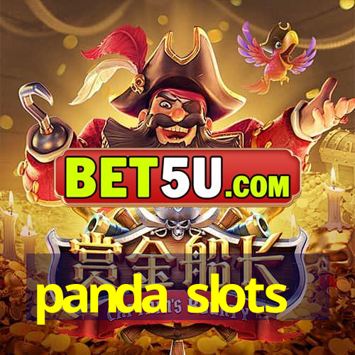 panda slots